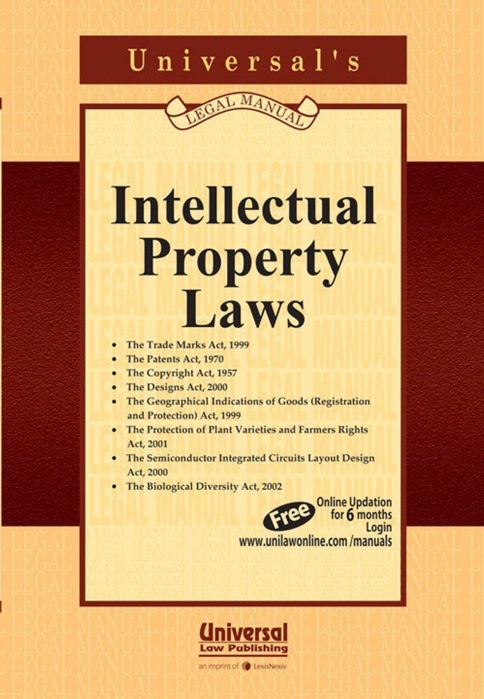 Intellectual Property Laws Acts Only