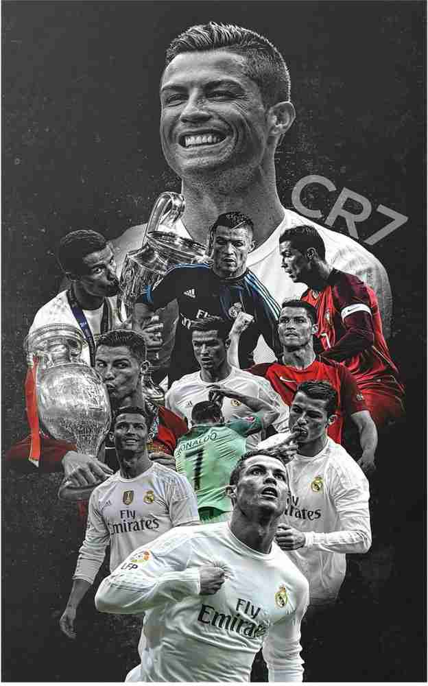 Ronaldo Posters