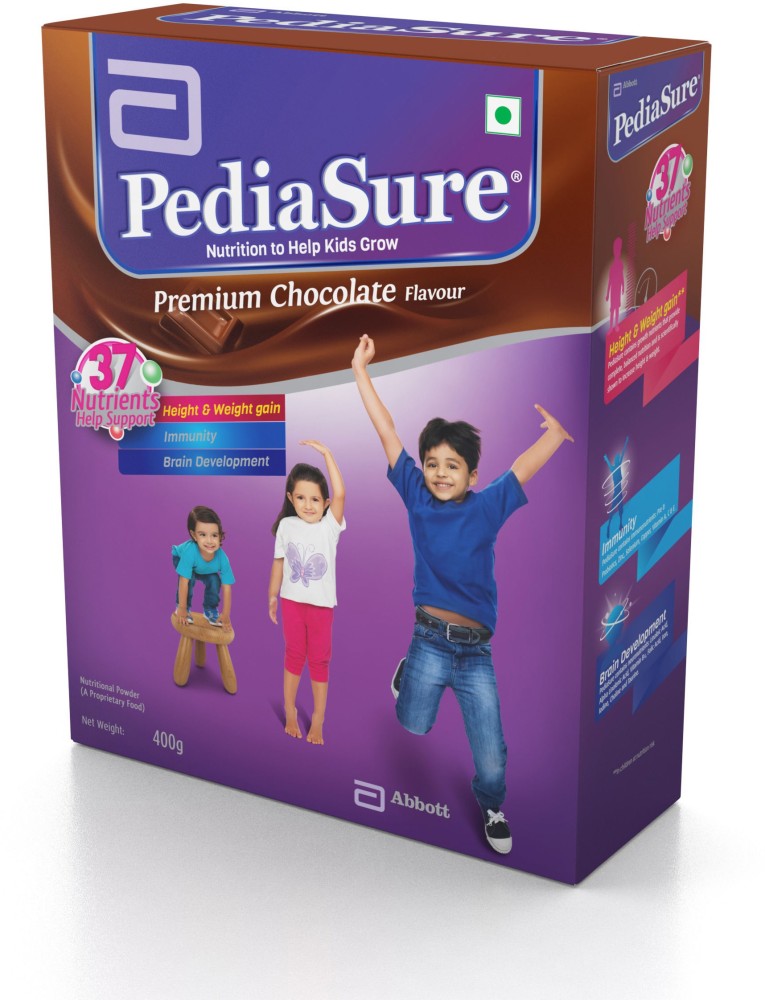 PediaSure Premium Chocolate - 400 g (Refill pack)