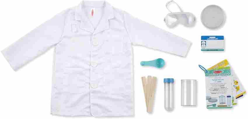 Melissa and shop doug scientist