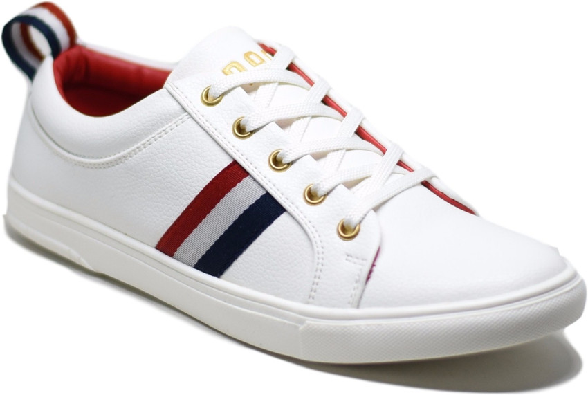 DOC Martin Boston White Sneakers For Men Buy White Color DOC
