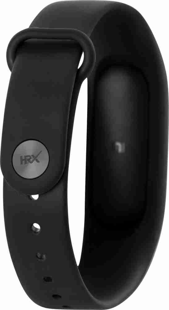 Mi hrx band best sale heart rate monitor