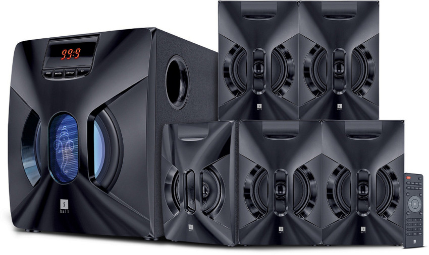 Iball boombox bt speaker outlet