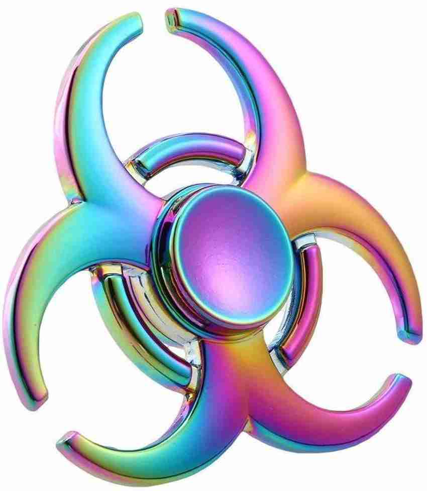 Biohazard fidget spinner cheap