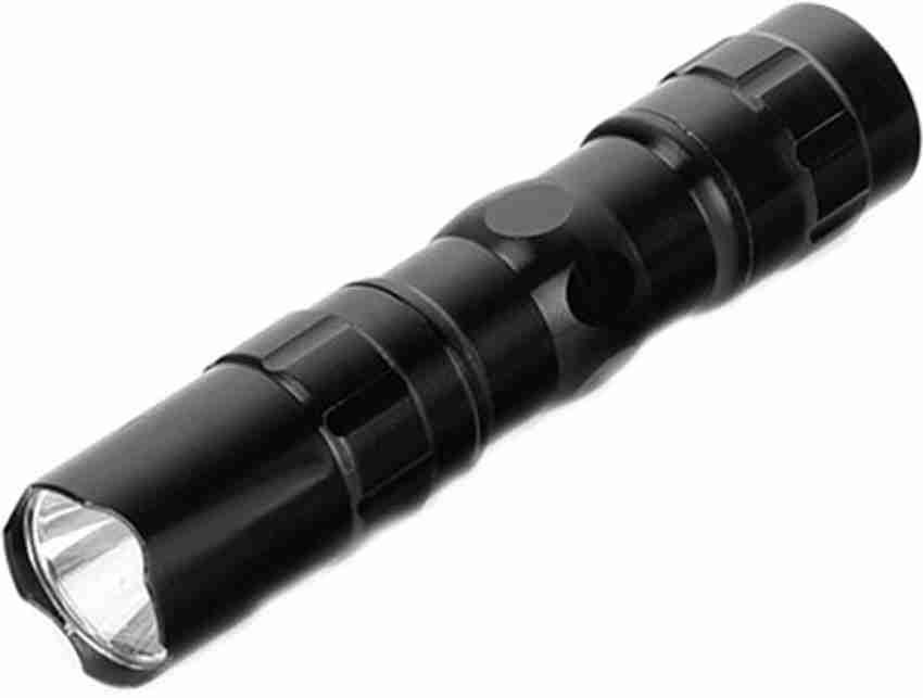 Gadget Hero s Pocket LED Micro Flashlight One Touch On Off