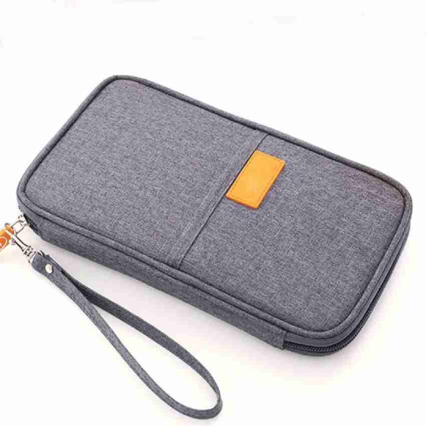 WildHorn Passport Holder Cover Wallet Travel Essentials I