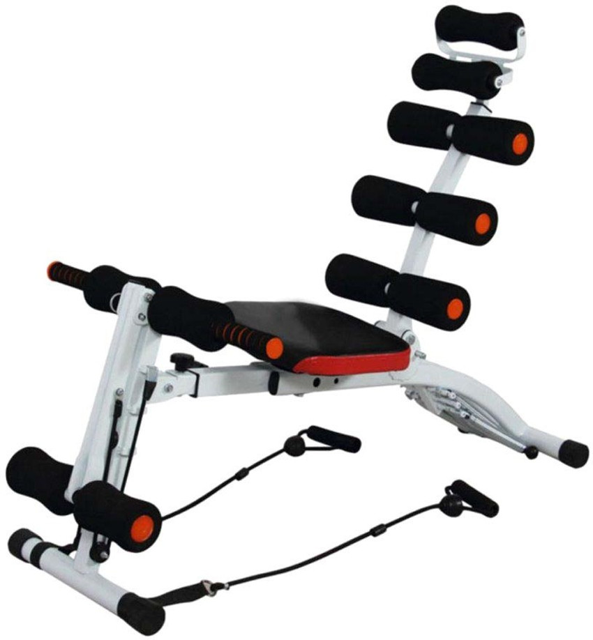 WESTTURN six pack 6 in 1 gym abdominal exerciser machine Ab Exerciser Buy WESTTURN six pack 6 in 1 gym abdominal exerciser machine Ab Exerciser Online at Best Prices in India Fitness Flipkart