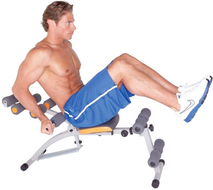 Exercise bench makro sales