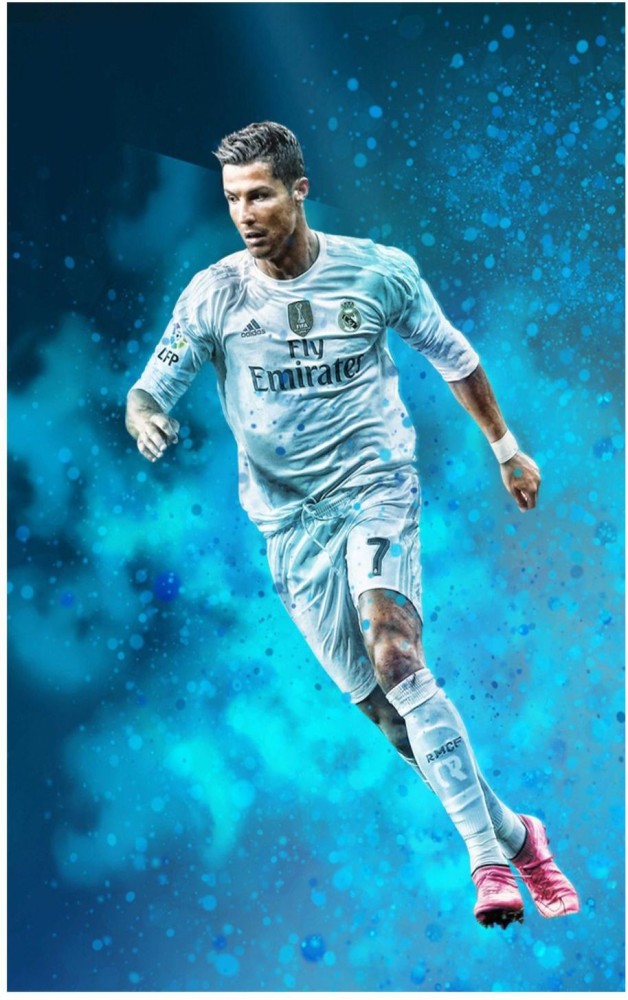 Cristiano Ronaldo Poster 
