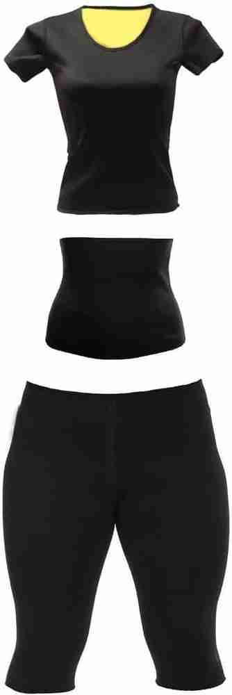 Being Trendy Neoprene Slimming Hot Shapers Rubber Waist