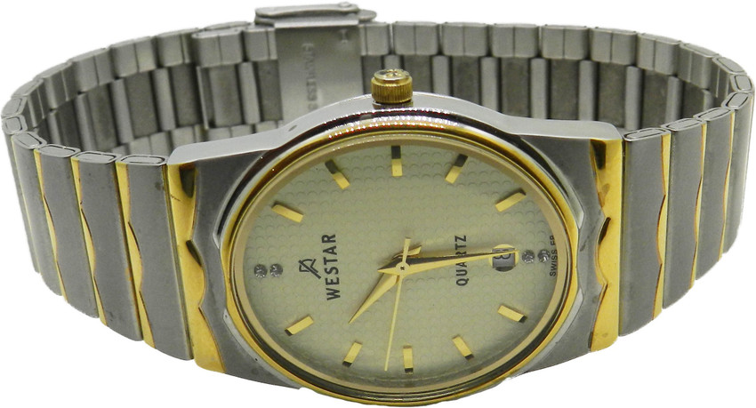 Westar Analog Watch For Men Buy Westar Analog Watch For Men