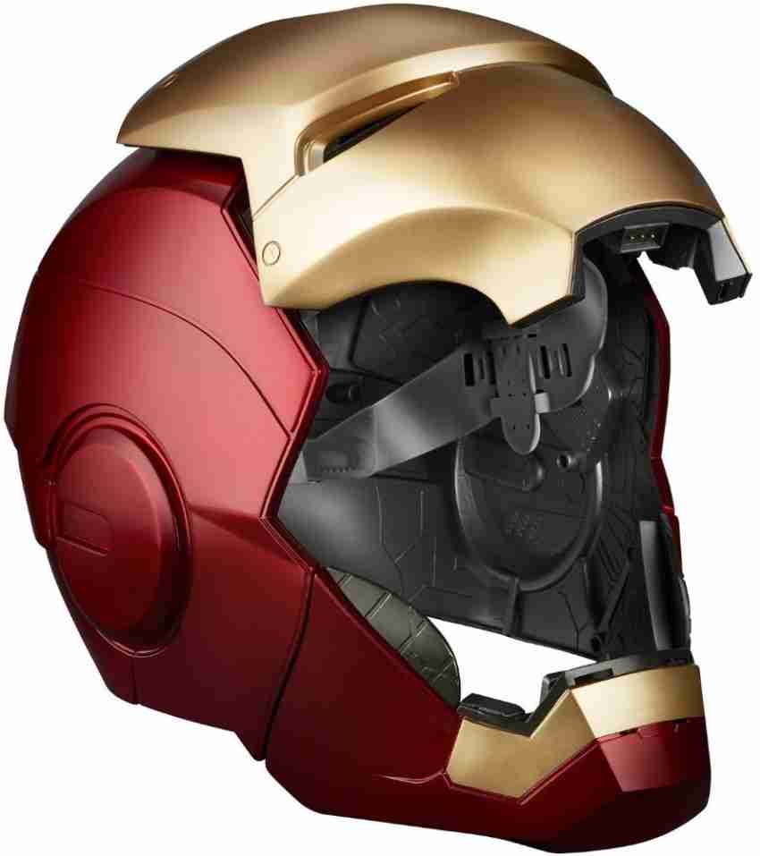 Casco iron 2025 man hasbro