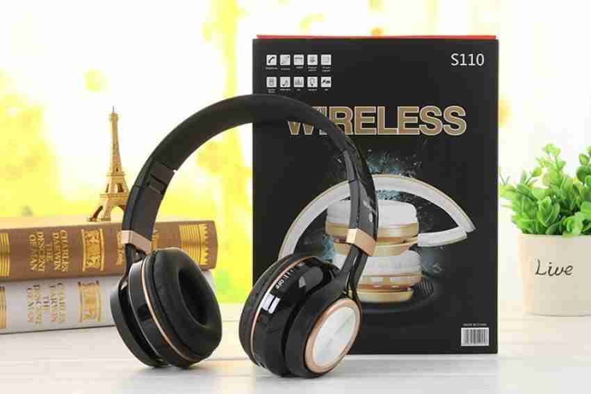 Sony s110 wireless online headphones price