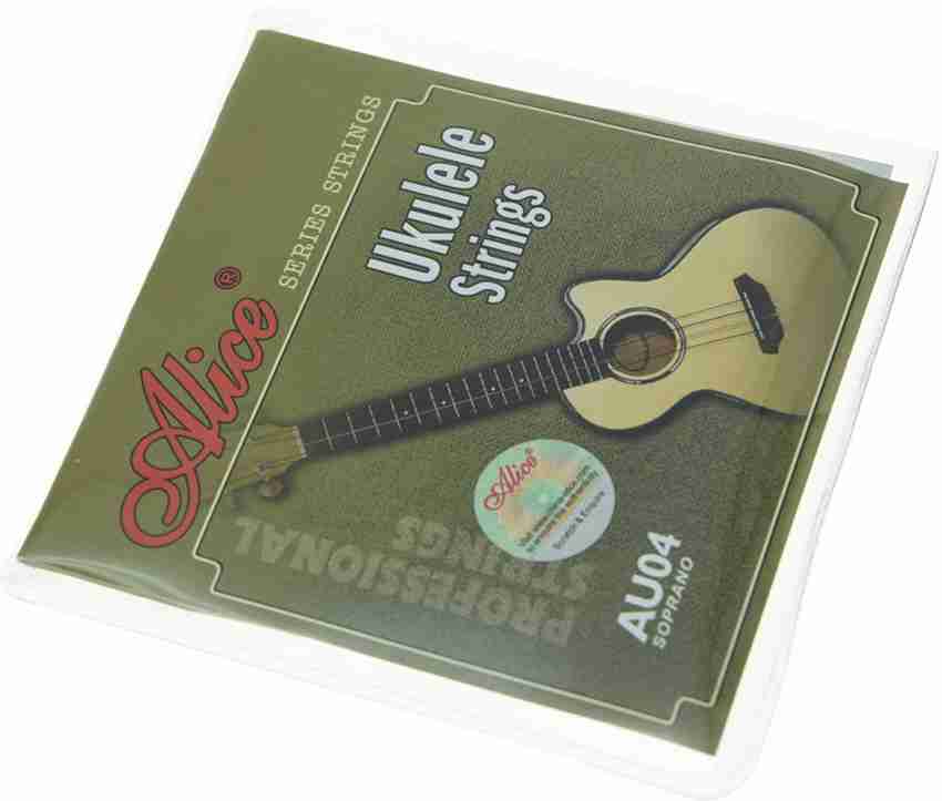 Alice ukulele store strings