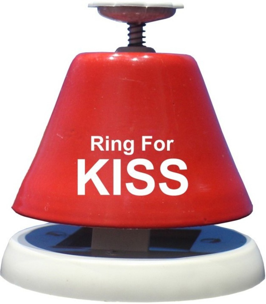 DND Bell Ring for KISS Bell - Buy DND Bell Ring for KISS Bell Online at  Best Prices in India - Table Bell