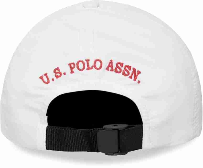 U.S. POLO ASSN. Printed Sports Regular Cap Cap Buy White U.S. POLO ASSN. Printed Sports Regular Cap Cap Online at Best Prices in India Flipkart