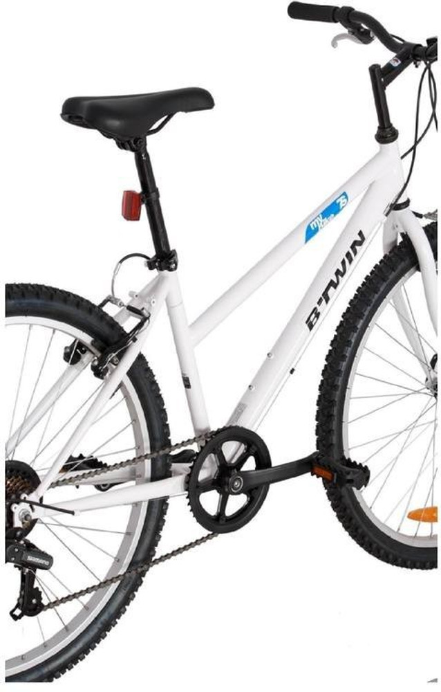 BTWIN by Decathlon 7 Series 26 T (inch) Girls Cycle/Womens Cycle Price in  India - Buy BTWIN by Decathlon 7 Series 26 T (inch) Girls Cycle/Womens Cycle  online at Flipkart.com