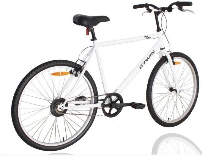 BTWIN by Decathlon My Bike 26 T Hybrid Cycle City Bike Price in