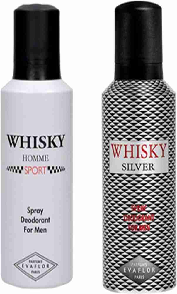 Evaflor whisky homme sport top