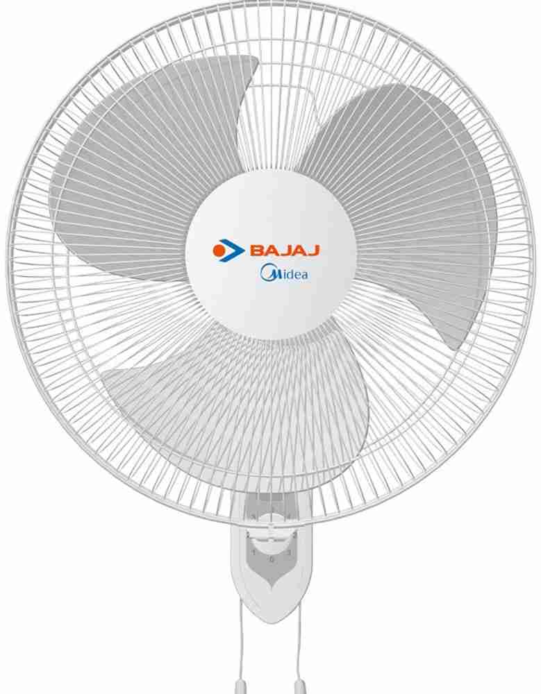 Bajaj on sale wall fan