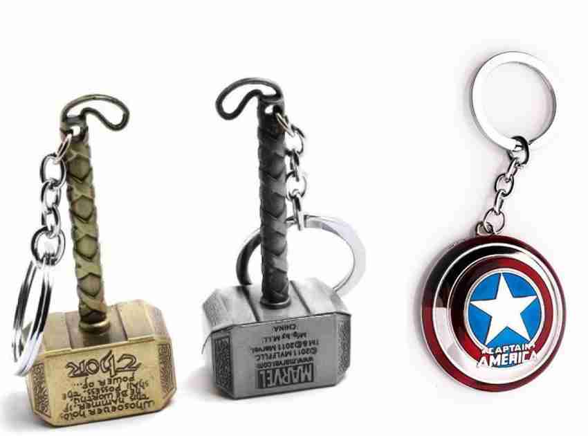 Captain america clearance keychain flipkart