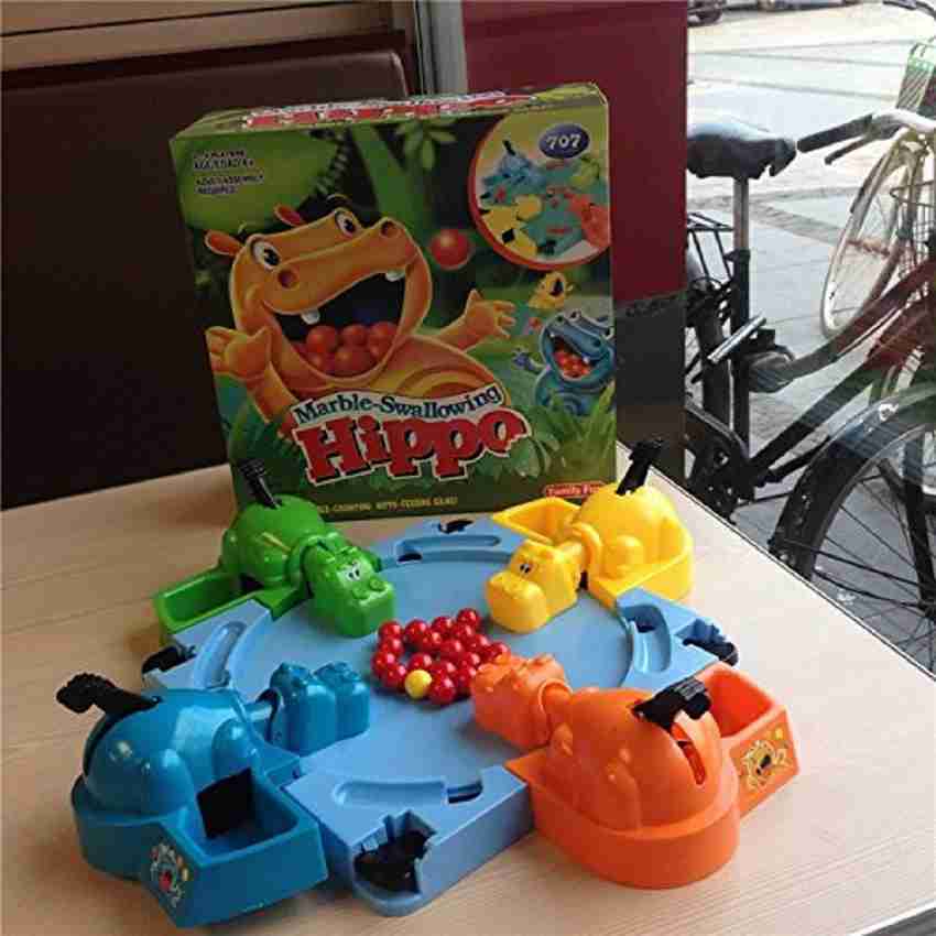 Hippo marbles cheap