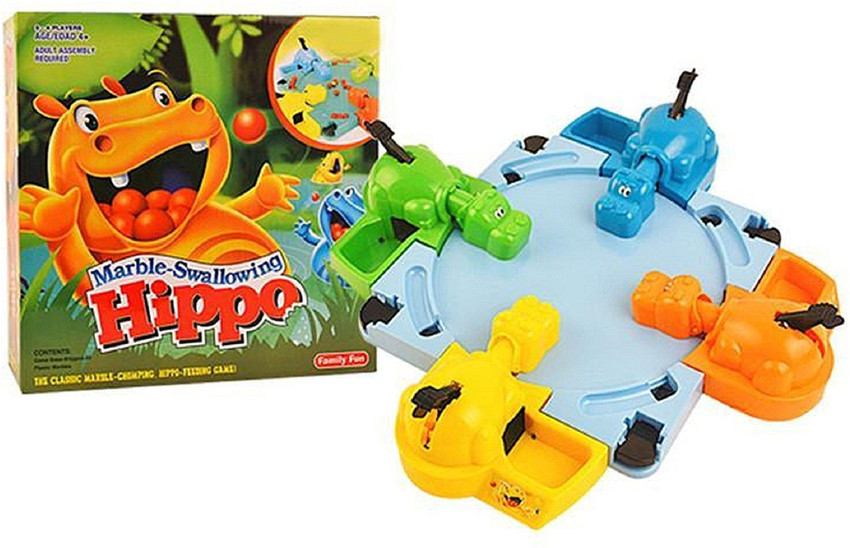 Hippo marbles clearance