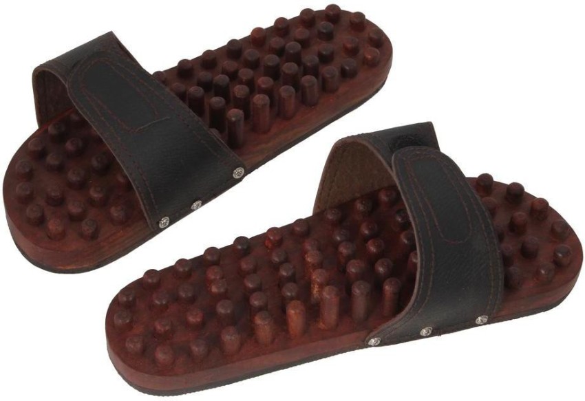 Acupressure 2025 chappals flipkart