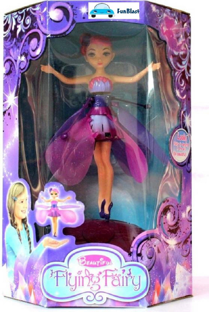 Cadevot flying fairy hotsell toy