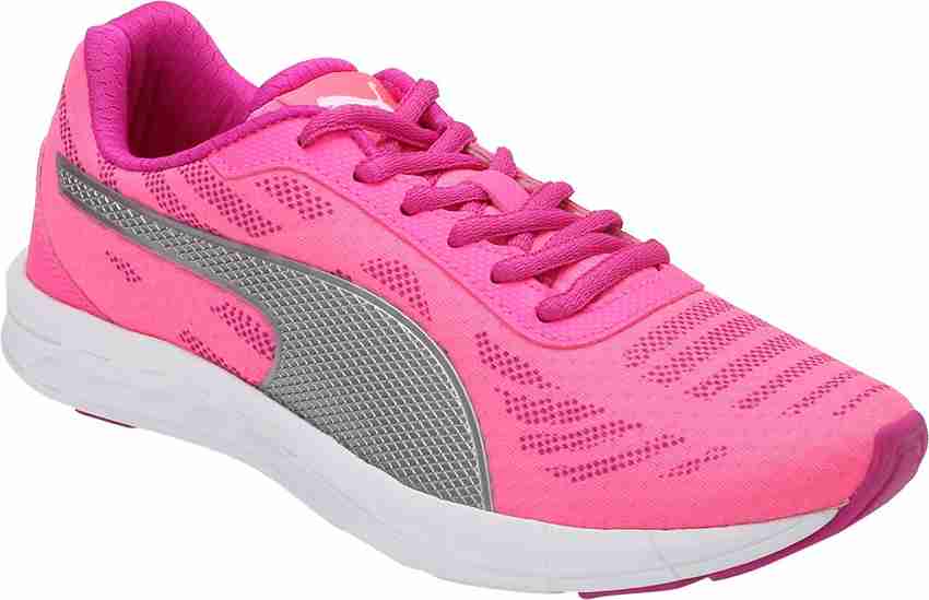 PUMA Meteor Wn s IDP Running Shoes For Women Buy KNOCKOUT PINK