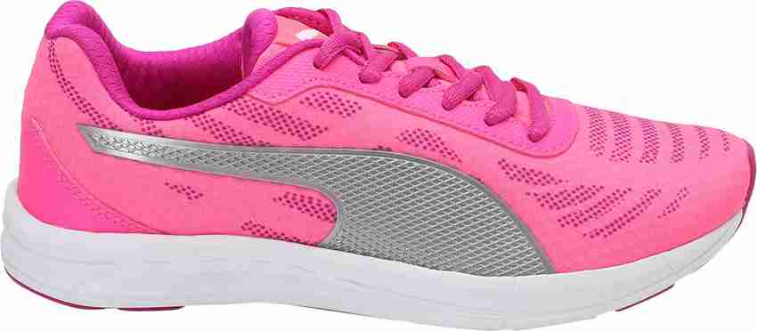 Puma knockout pink top