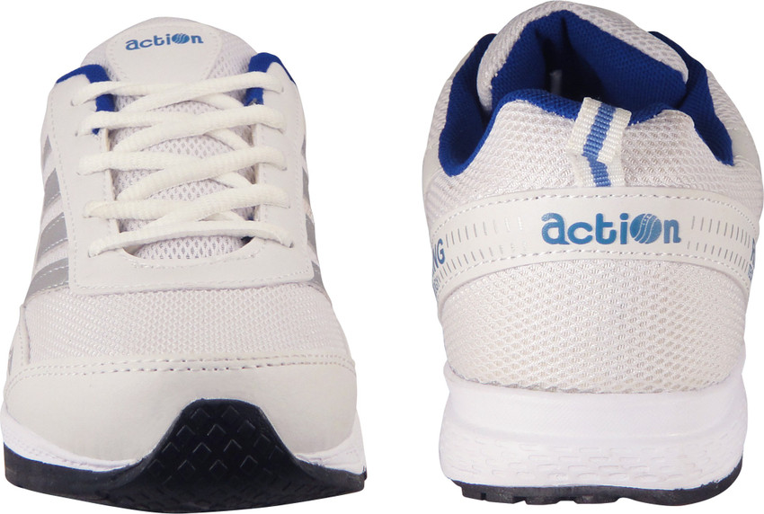 action Synergy SRP0095 White Blue Phylon Sole Sports Walking Shoes For Men Buy WhiteBlue Color action Synergy SRP0095 White Blue Phylon Sole Sports Walking Shoes For Men Online at Best Price Shop