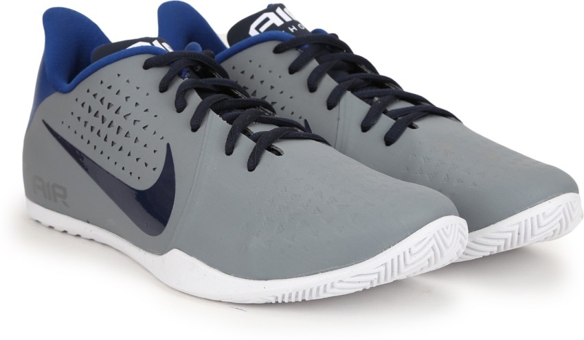 Nike men's air behold low hot sale basketball shoes