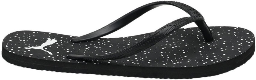 PUMA Women First Flip Wns Dots Flip Flops