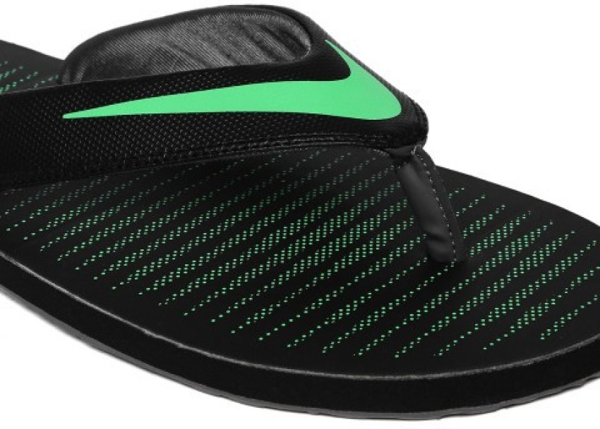 Buy Nike Men Beige Chroma Thong 5 Flip-Flops Online at Low Prices