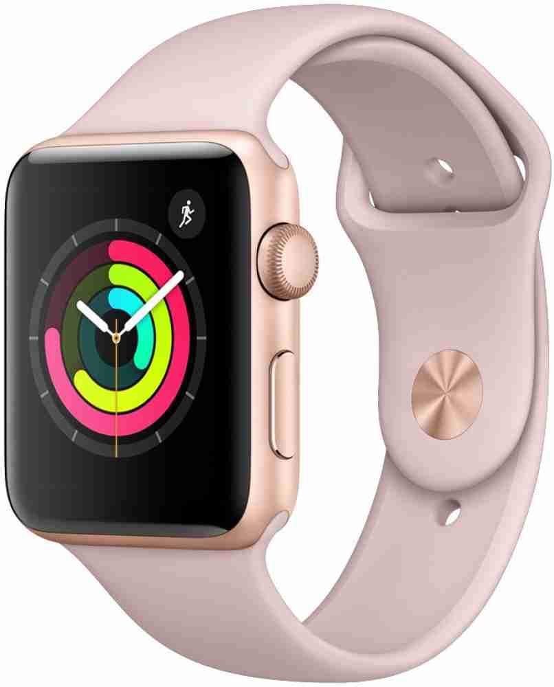 Flipkart iwatch store series 3