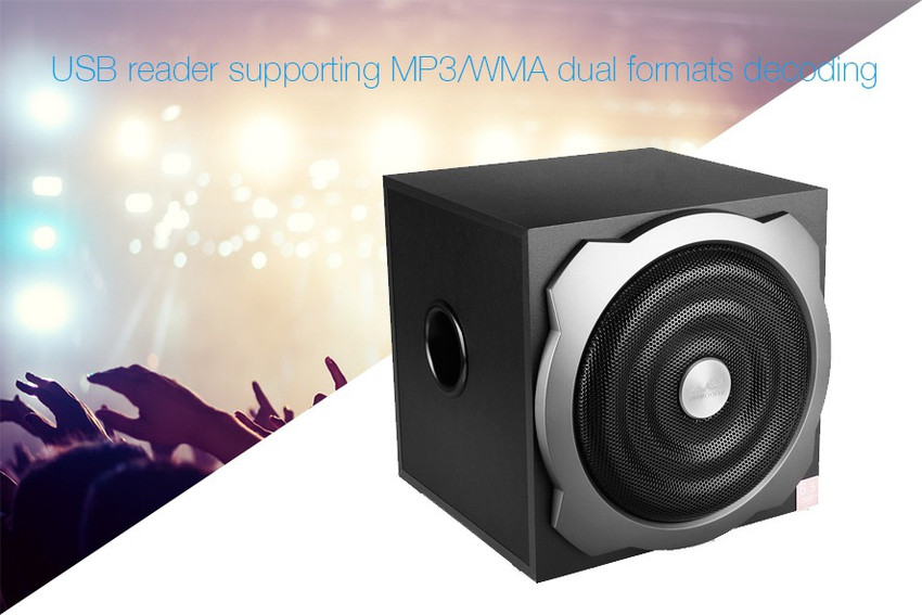 Buy F D A521X 104 W Bluetooth Home Theatre Online from Flipkart