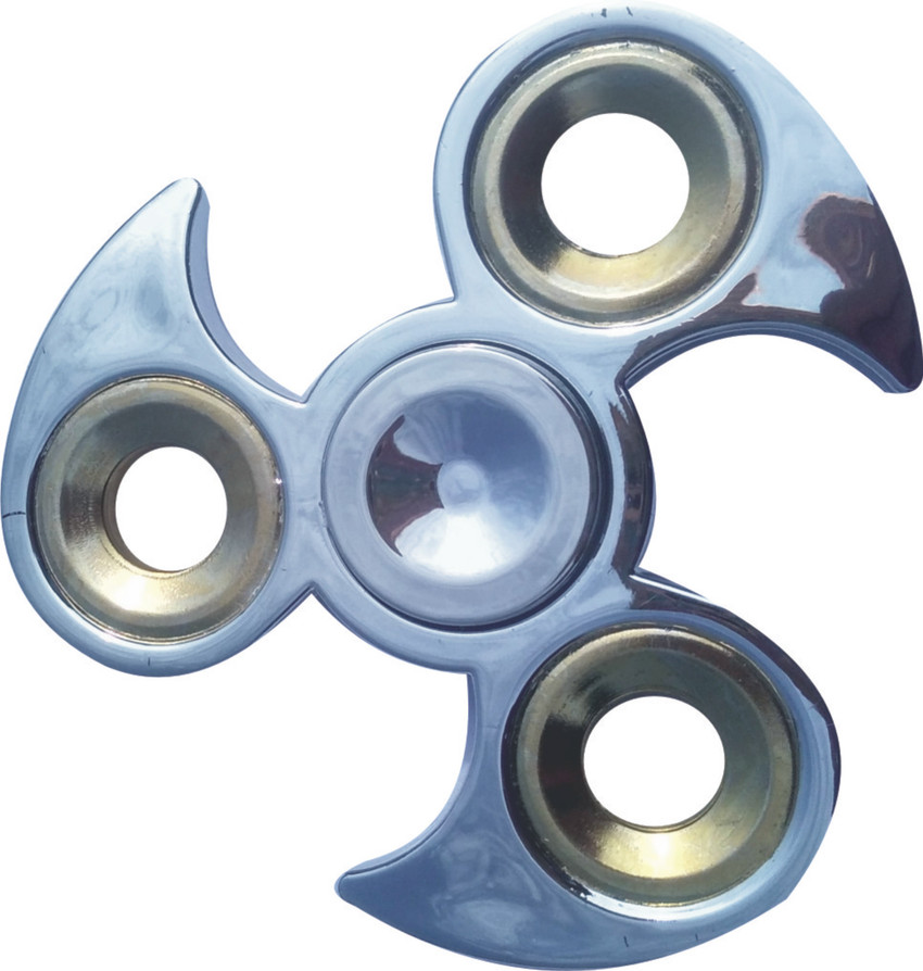 Arm shop spinner toy