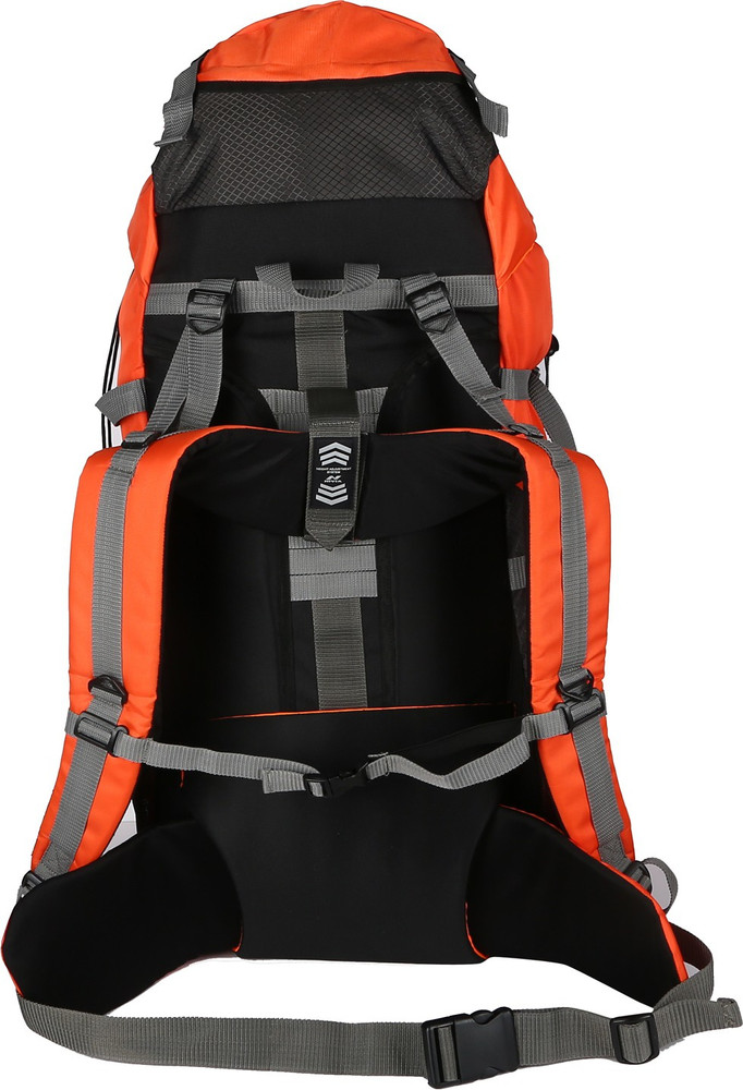 Nivia ascendo outdoor cheap waterproof hiking rucksack