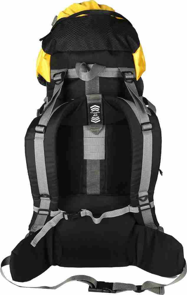 Nivia ascendo outdoor waterproof hiking rucksack cheap