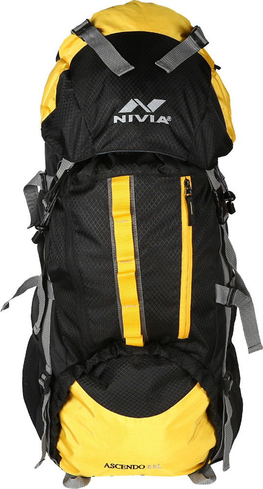 Nivia ascendo rucksack store