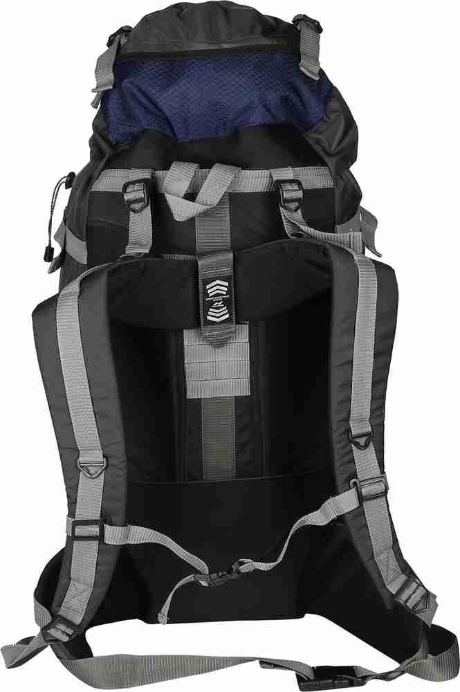 Nivia ascendo outdoor 2025 waterproof hiking rucksack