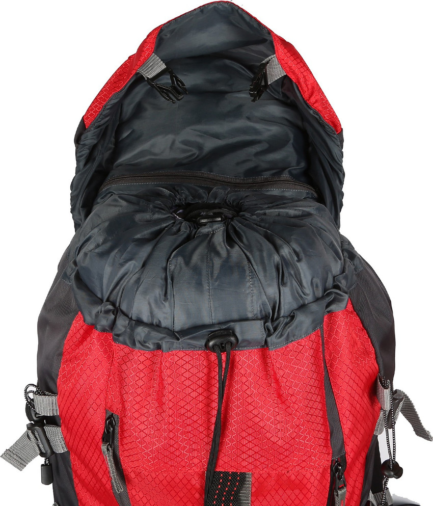 Nivia ascendo outdoor waterproof hiking rucksack online