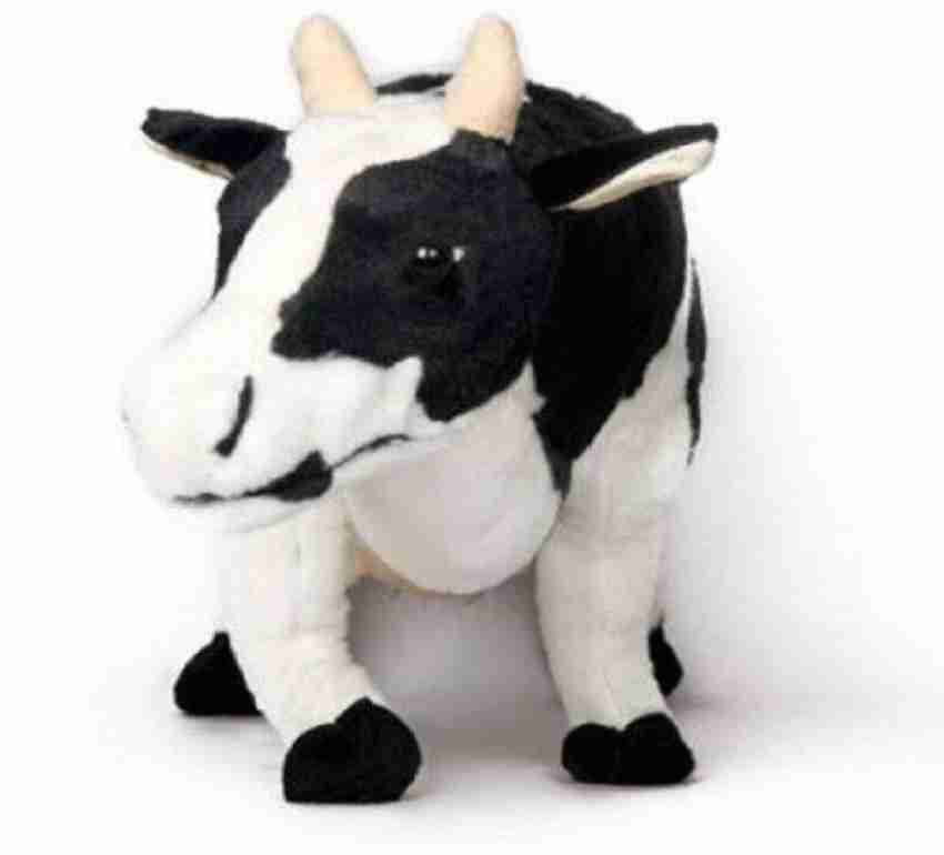 Cow Stuffed Animal With Moo Sound