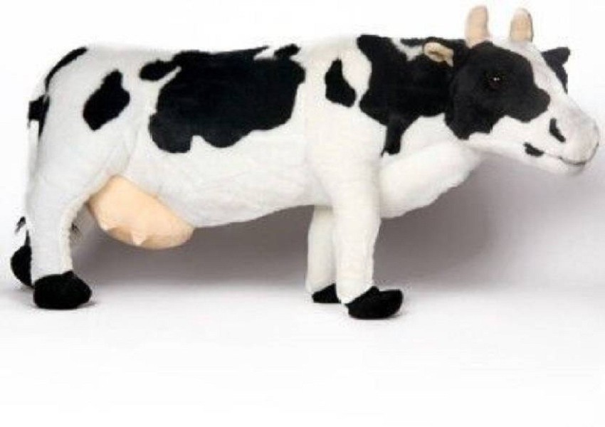 Cow Stuffed Animal With Moo Sound