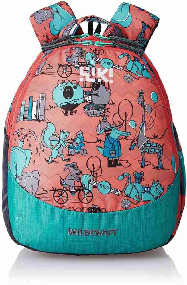 Wildcraft kids backpack zoo1 sale