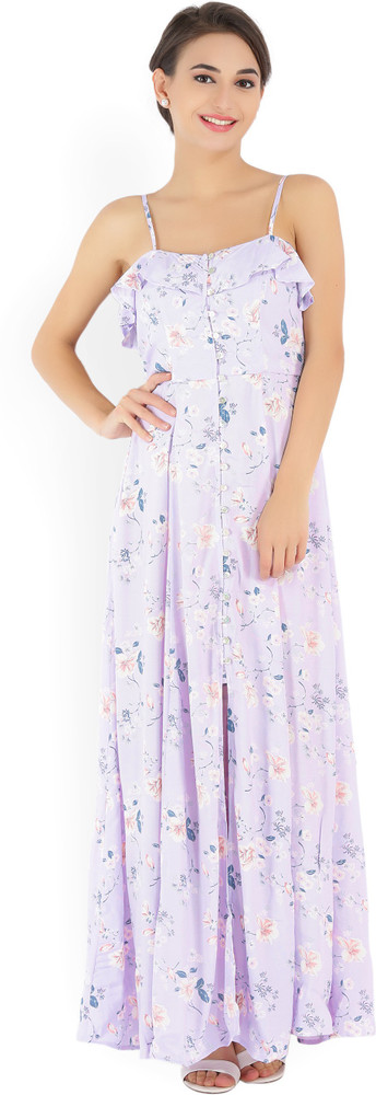 Forever 21 outlet lavender dress