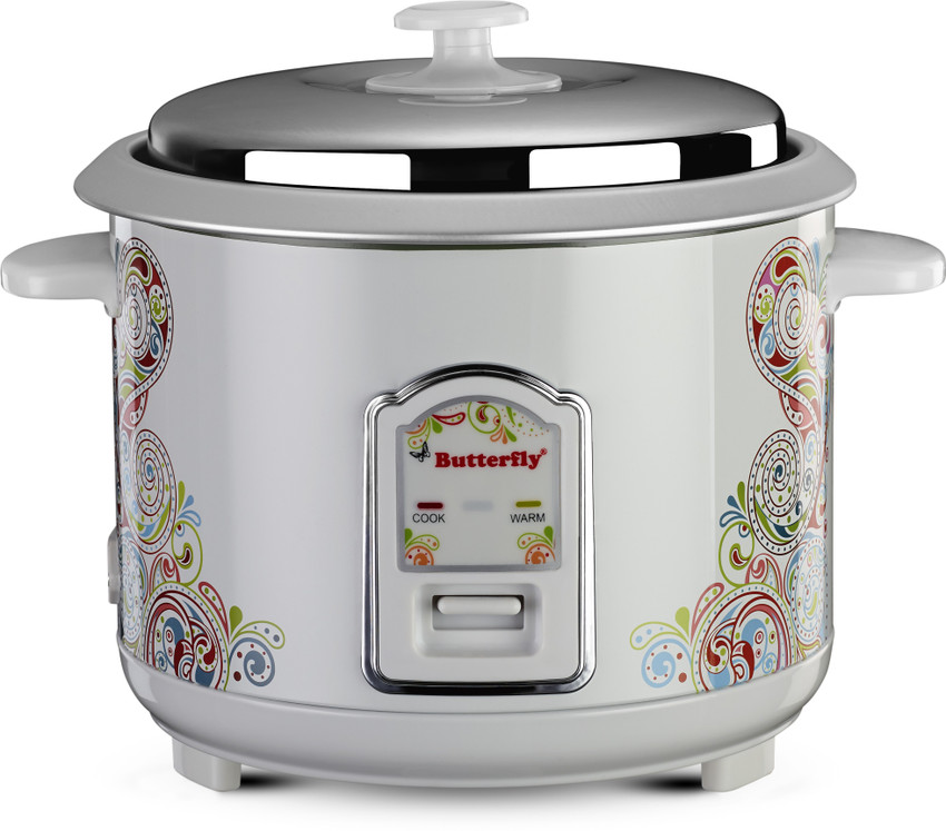 Butterfly current best sale cooker