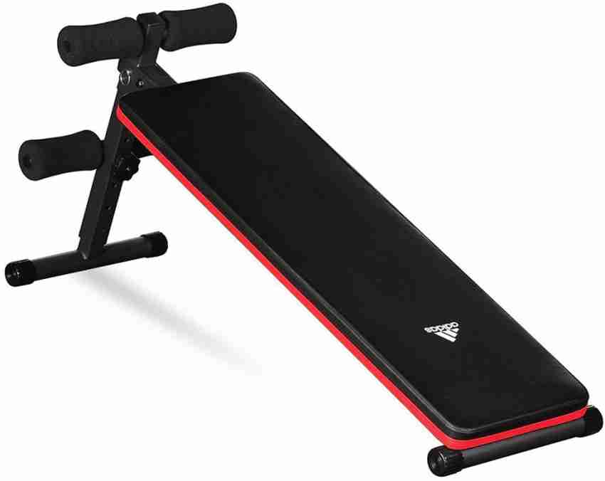 ADIDAS Essential Ab Bench Abdominal Fitness Bench Price in India