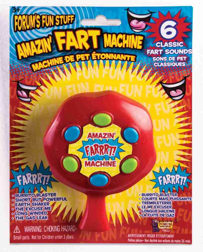 Forum Novelties 77822 Amazing Fart Machine Gag Toy Price in India - Buy Forum  Novelties 77822 Amazing Fart Machine Gag Toy online at